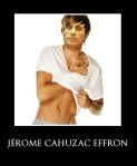 JEROME CAHUZAC EFFRON