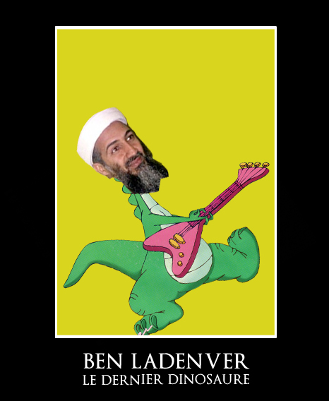 BEN LADENVER