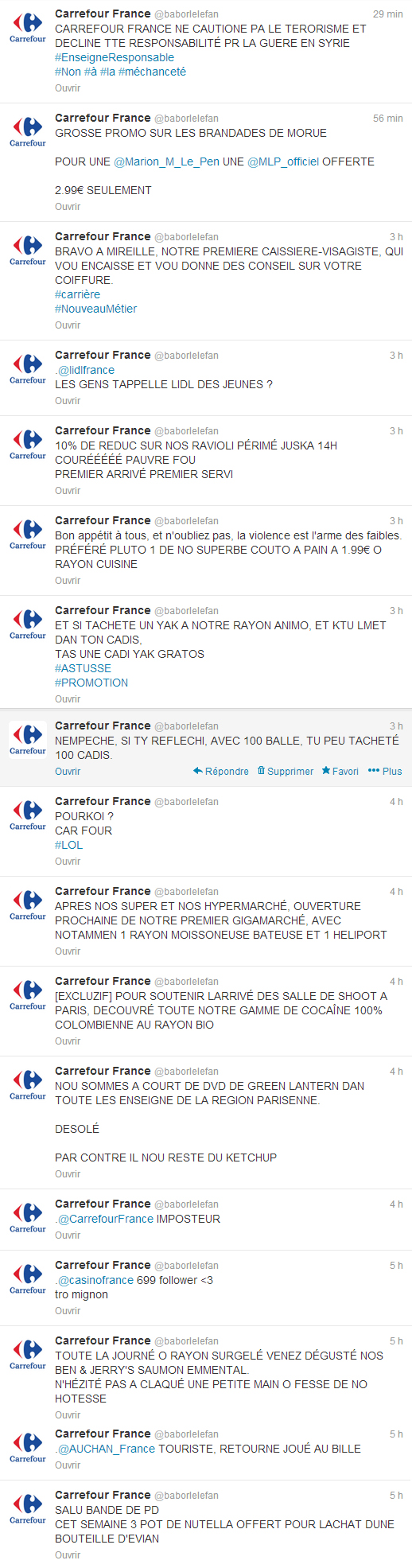 carrefour