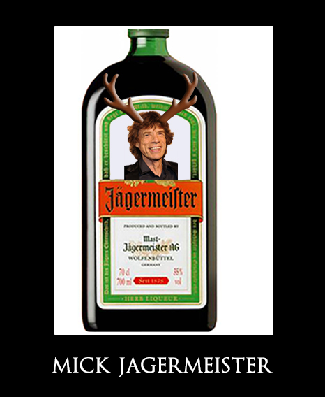MICK JAGERMEISTER