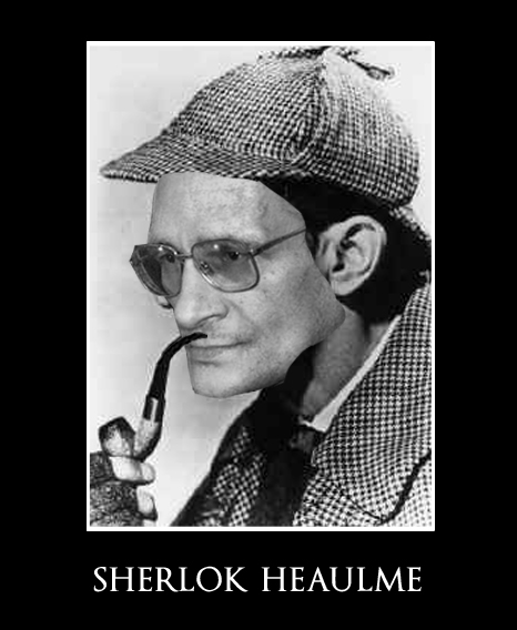 SHERLOCK HEAULME