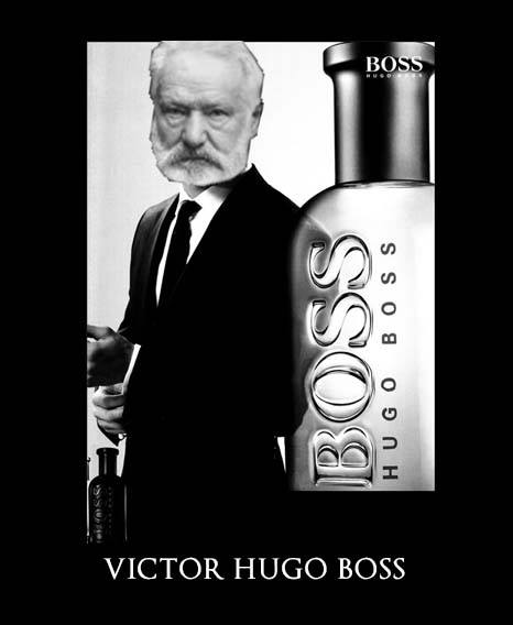 VICTOR HUGO BOSS
