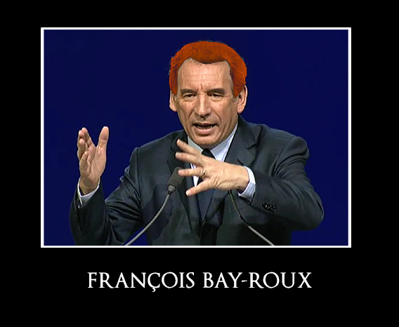 FRANCOIS BAYROUX