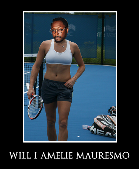 WILL I AMELIE MAURESMO