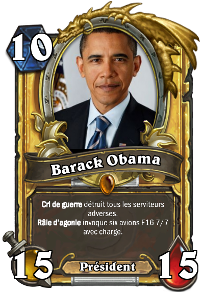 Barack Obama