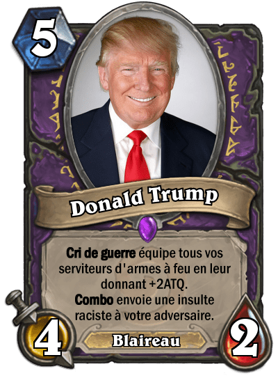 Donald Trump