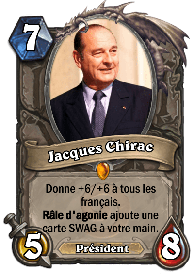 Jacques Chirac