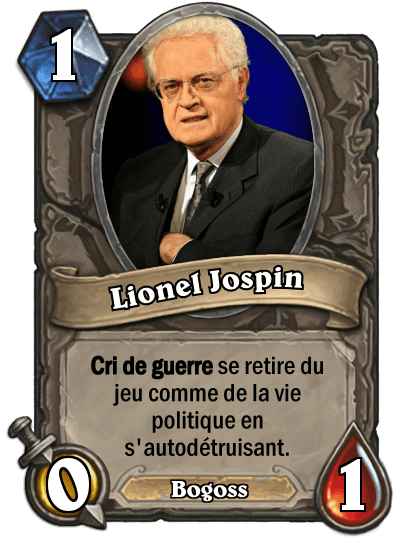 Lionel Jospin
