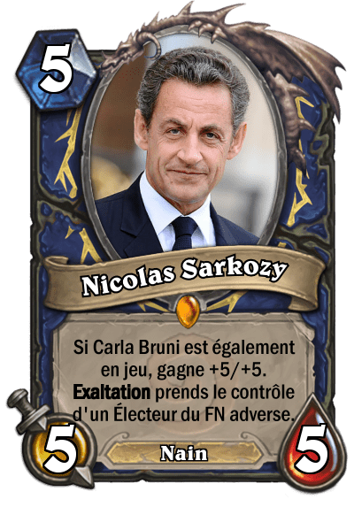 Nicolas Sarkozy