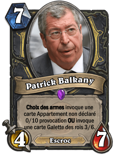 Patrick Balkany
